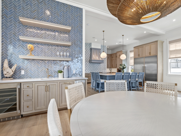 Luxury 9BR Beachfront Rental in Seacrest Beach with Pool